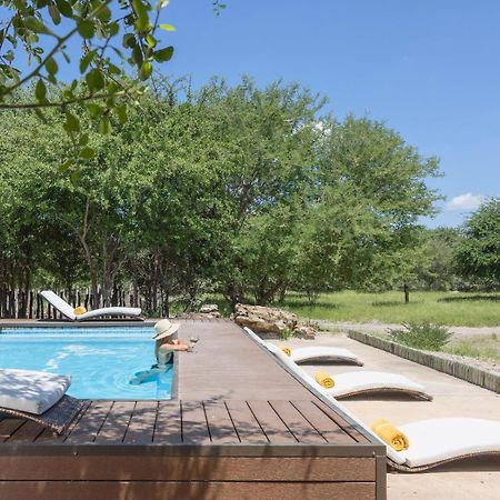 Leopard Plains Villa Motopi Exterior foto