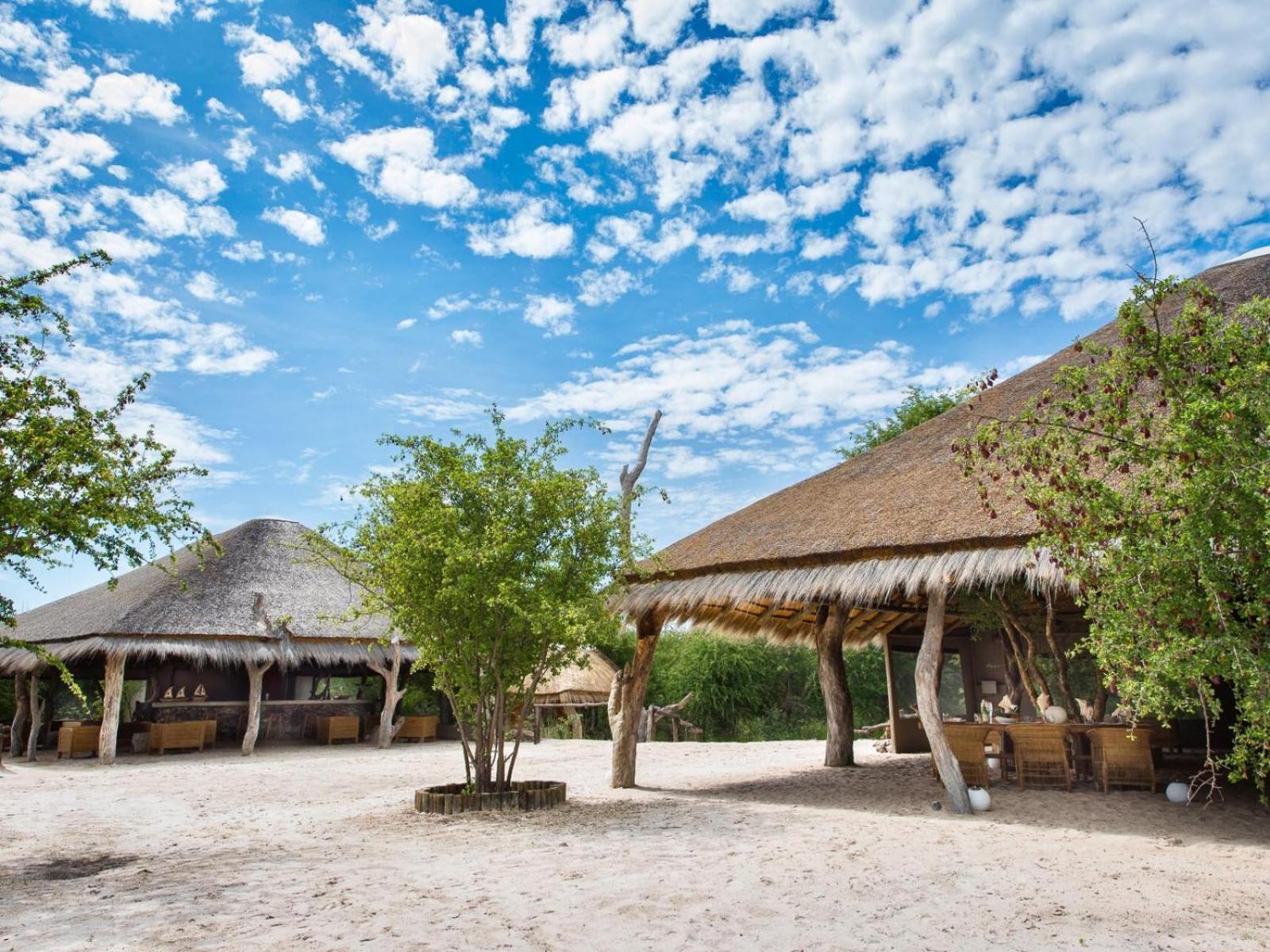 Leopard Plains Villa Motopi Exterior foto