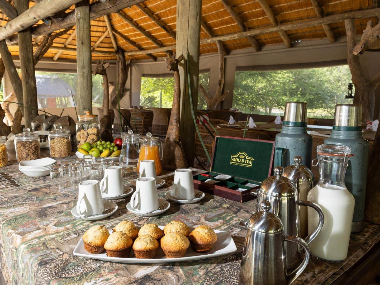 Leopard Plains Villa Motopi Exterior foto