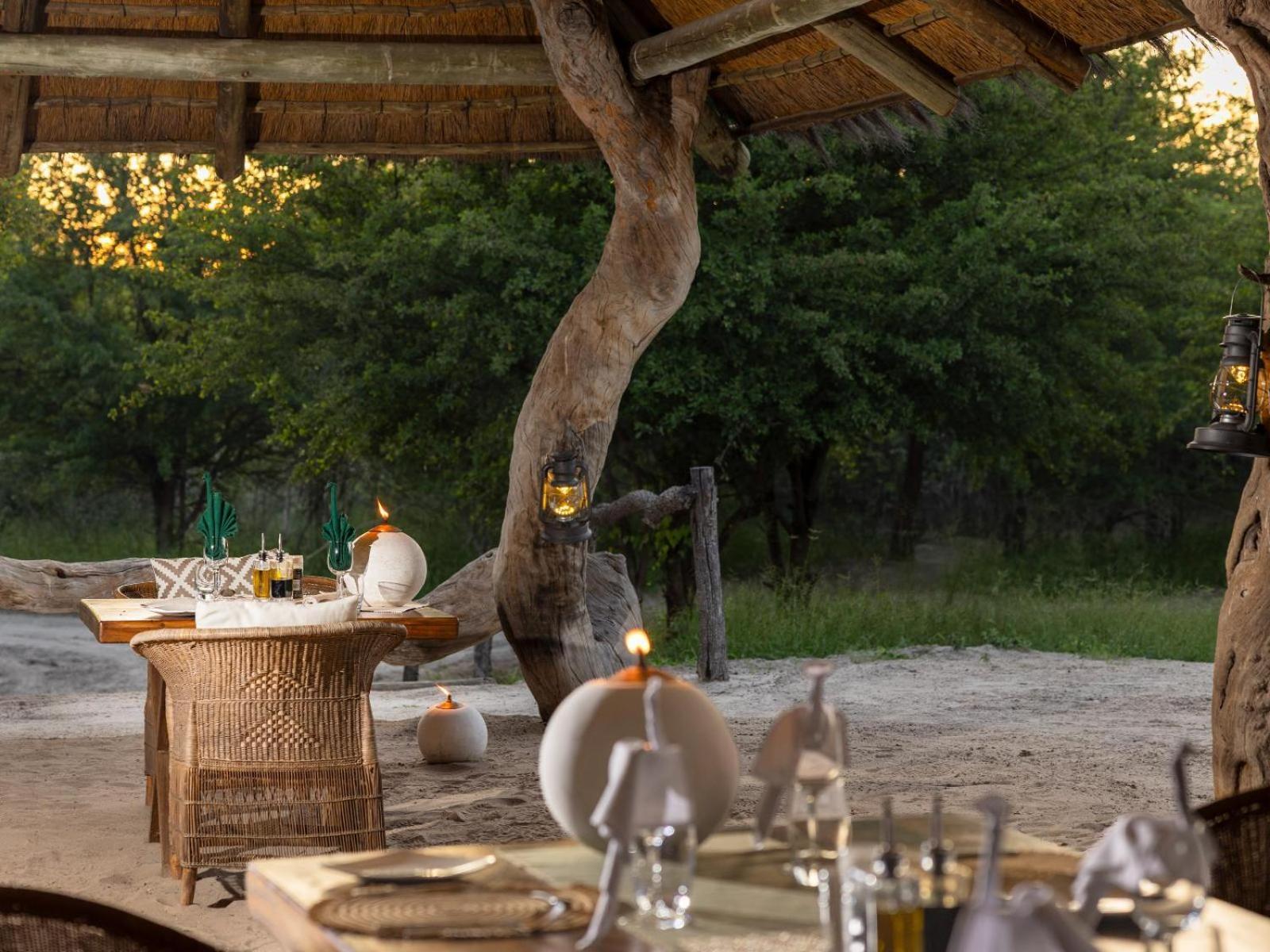 Leopard Plains Villa Motopi Exterior foto